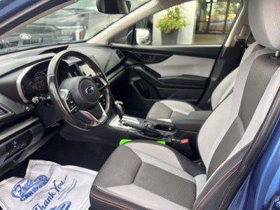 2019 Subaru Crosstrek 2.0i Premium