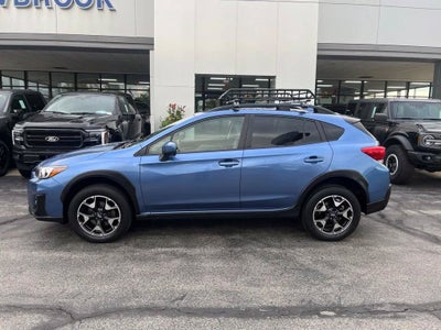 2019 Subaru Crosstrek 2.0i Premium
