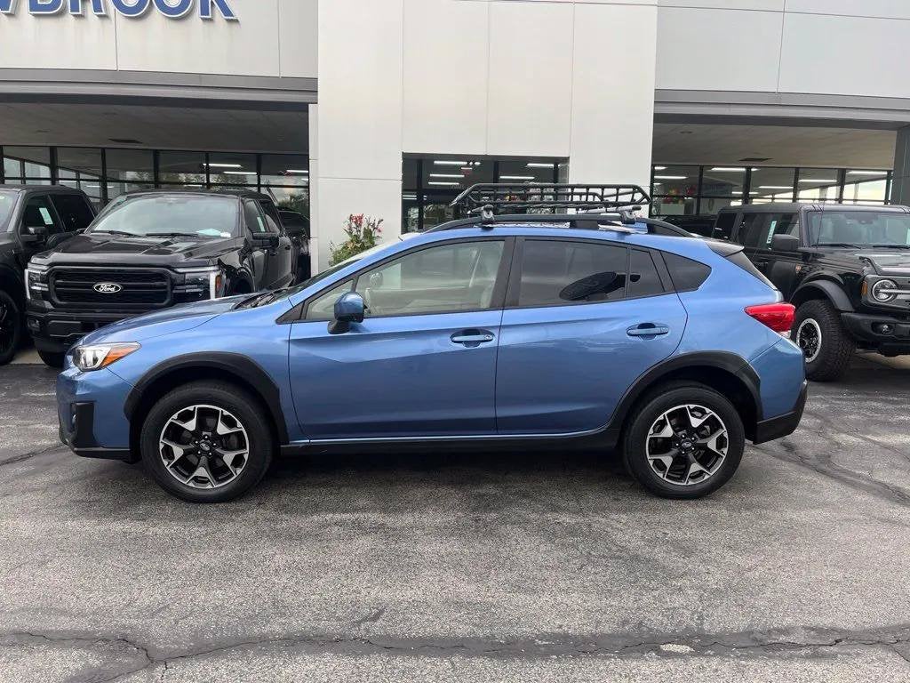 2019 Subaru Crosstrek 2.0i Premium
