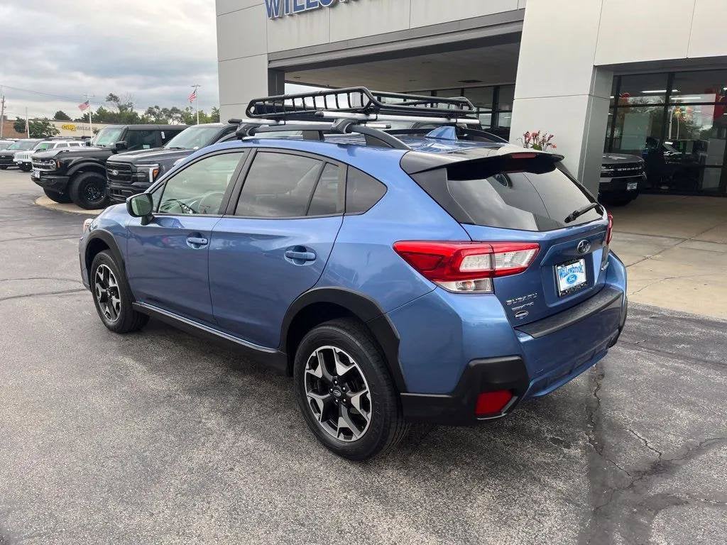 2019 Subaru Crosstrek 2.0i Premium