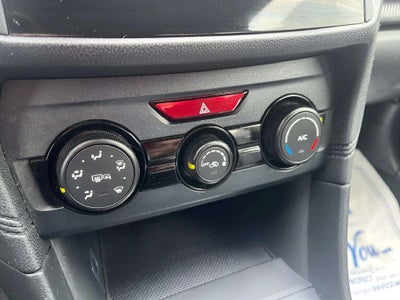 2019 Subaru Crosstrek 2.0i Premium