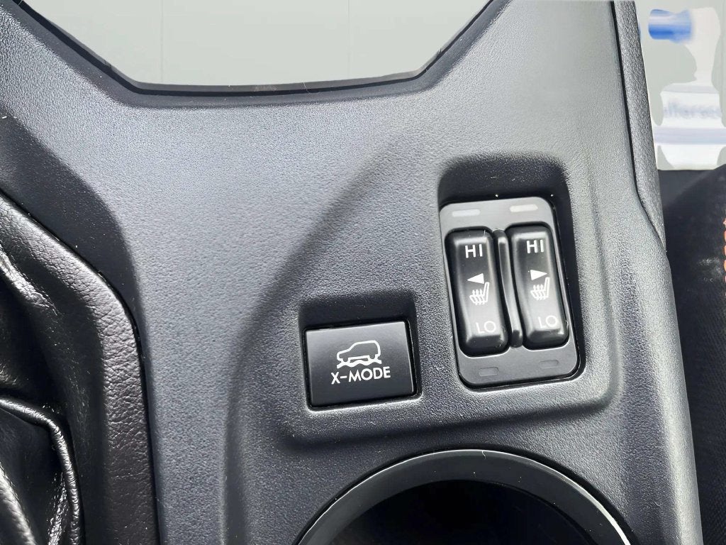 2019 Subaru Crosstrek 2.0i Premium