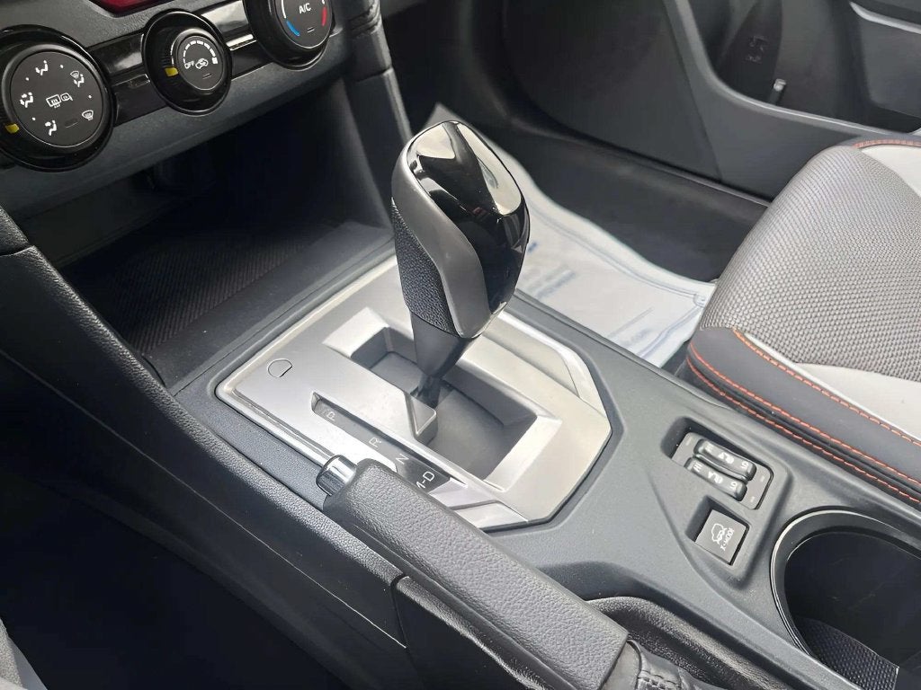 2019 Subaru Crosstrek 2.0i Premium