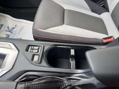 2019 Subaru Crosstrek 2.0i Premium
