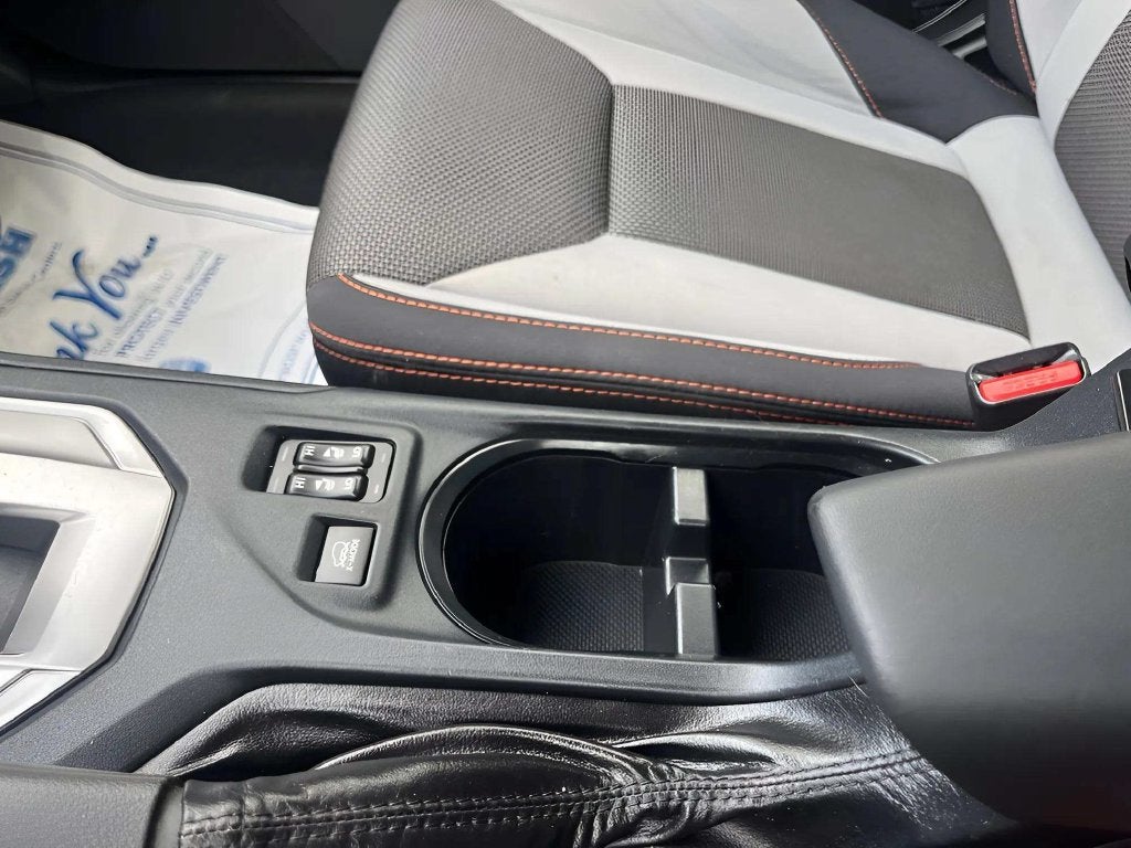 2019 Subaru Crosstrek 2.0i Premium