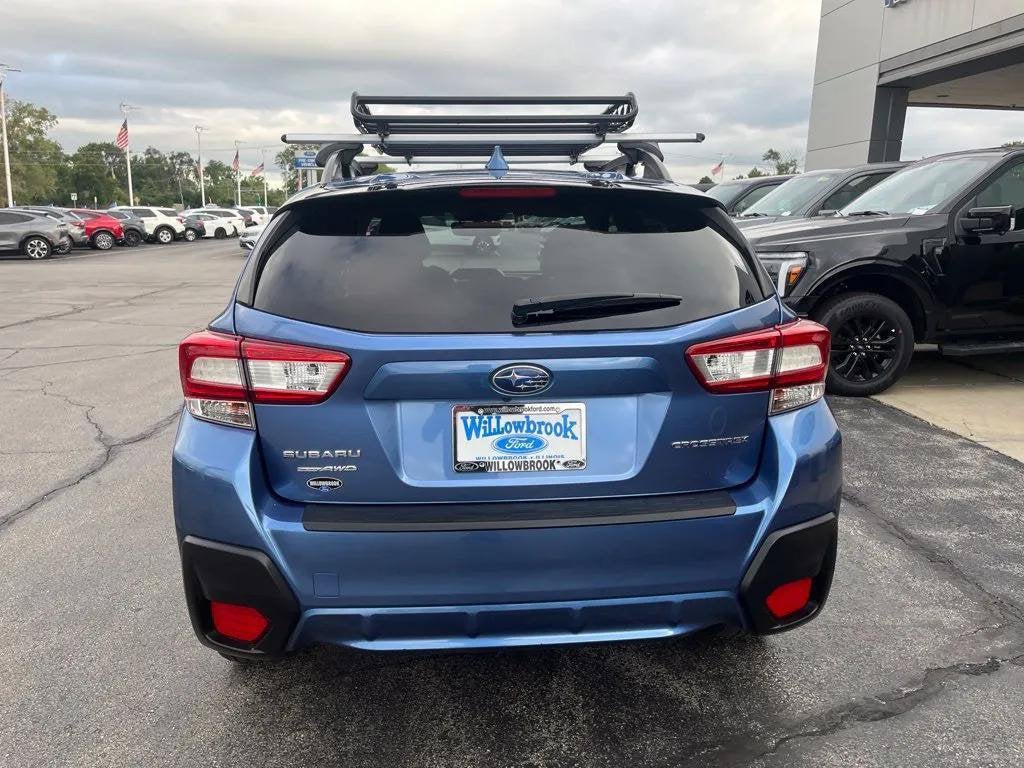2019 Subaru Crosstrek 2.0i Premium