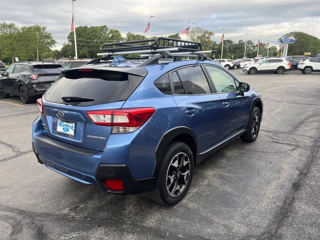 2019 Subaru Crosstrek 2.0i Premium