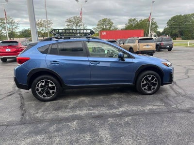 2019 Subaru Crosstrek 2.0i Premium