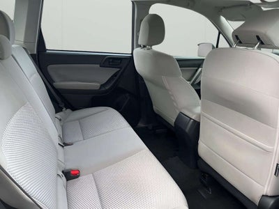 2018 Subaru Forester 2.5i