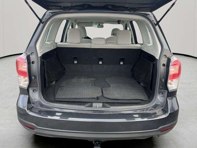 2018 Subaru Forester 2.5i