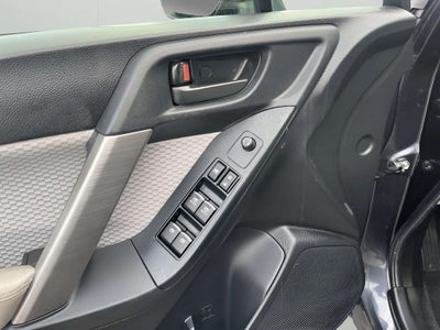 2018 Subaru Forester 2.5i