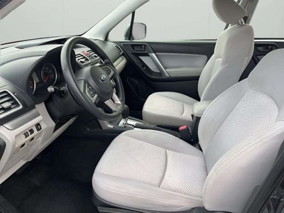 2018 Subaru Forester 2.5i