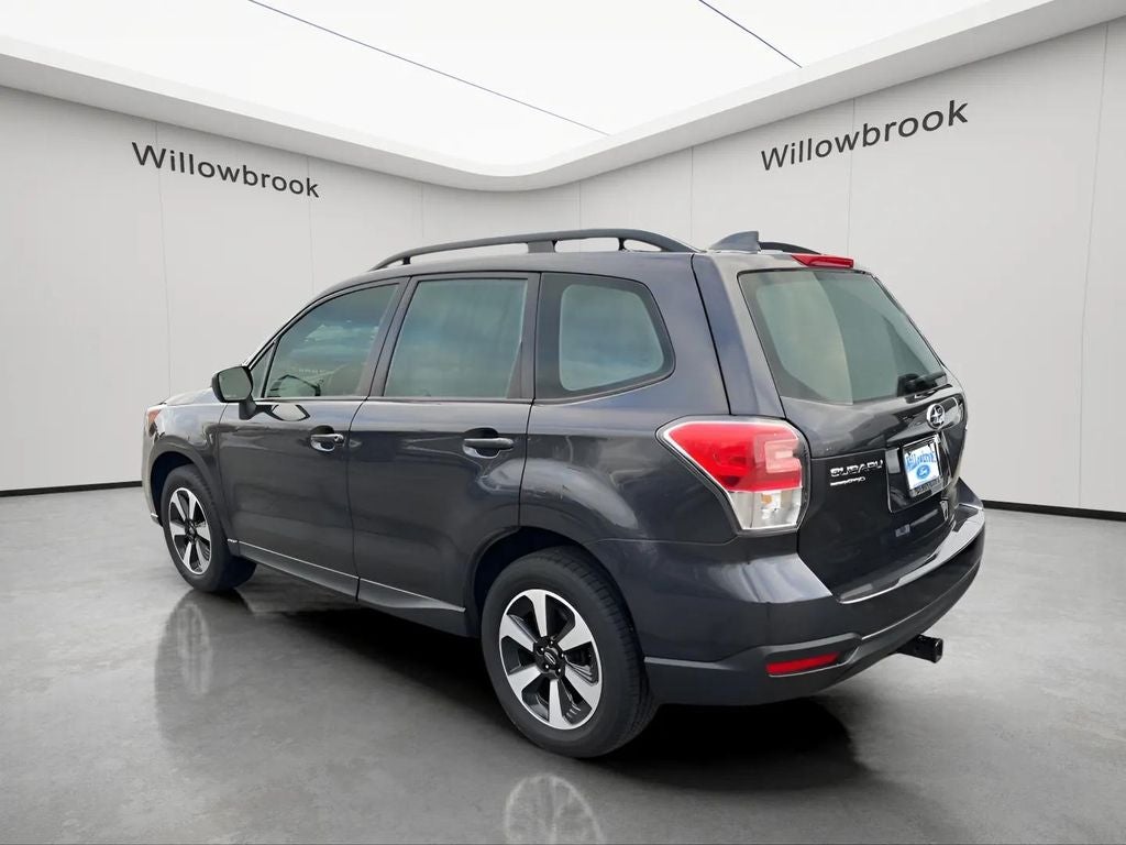 2018 Subaru Forester 2.5i