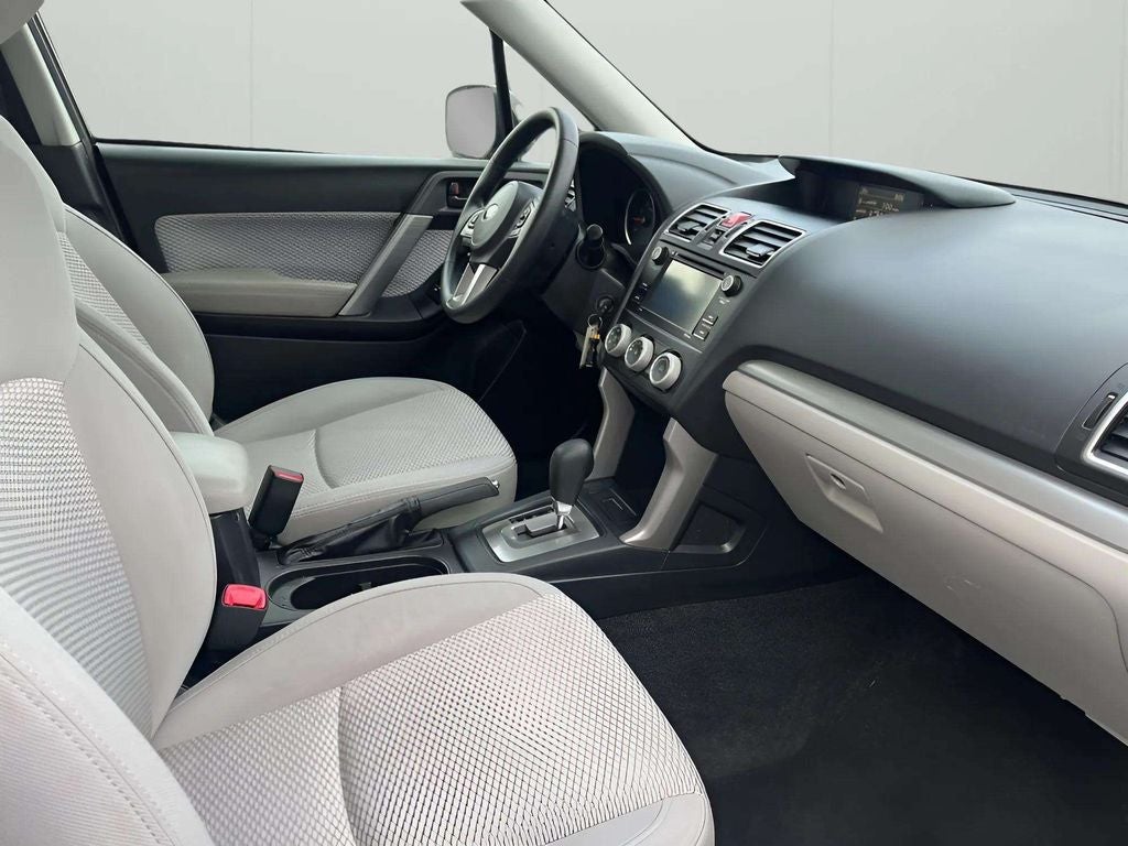 2018 Subaru Forester 2.5i