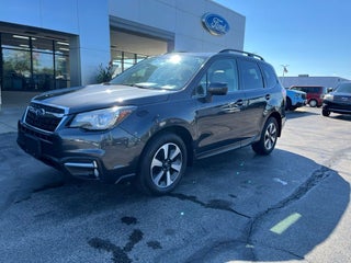 2018 Subaru Forester 2.5i Limited