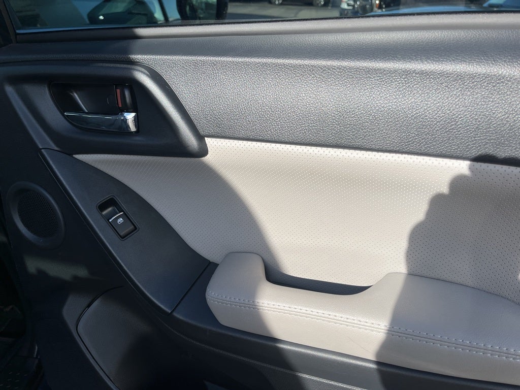 2017 Subaru Forester 2.5i Limited