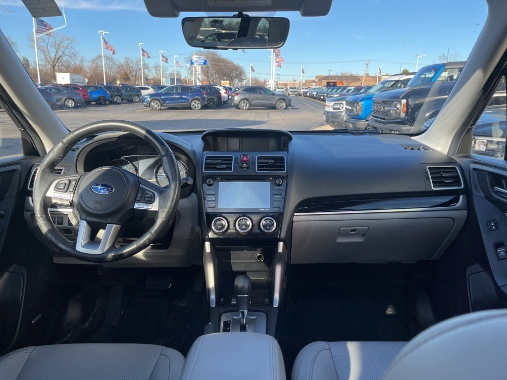 2017 Subaru Forester 2.5i Limited