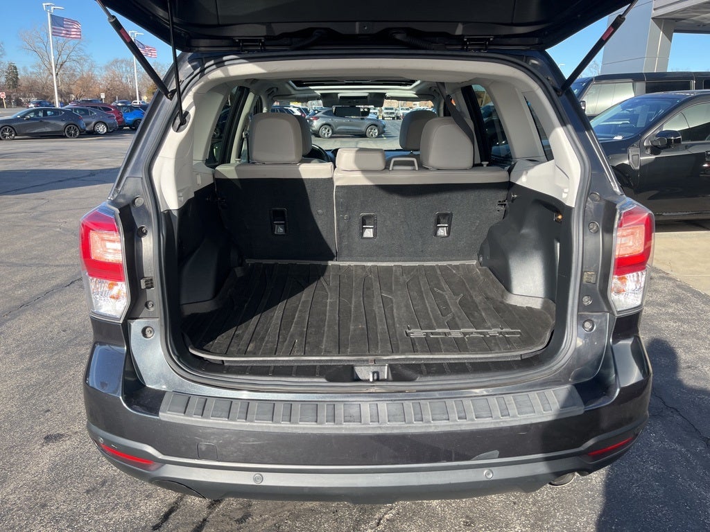 2017 Subaru Forester 2.5i Limited
