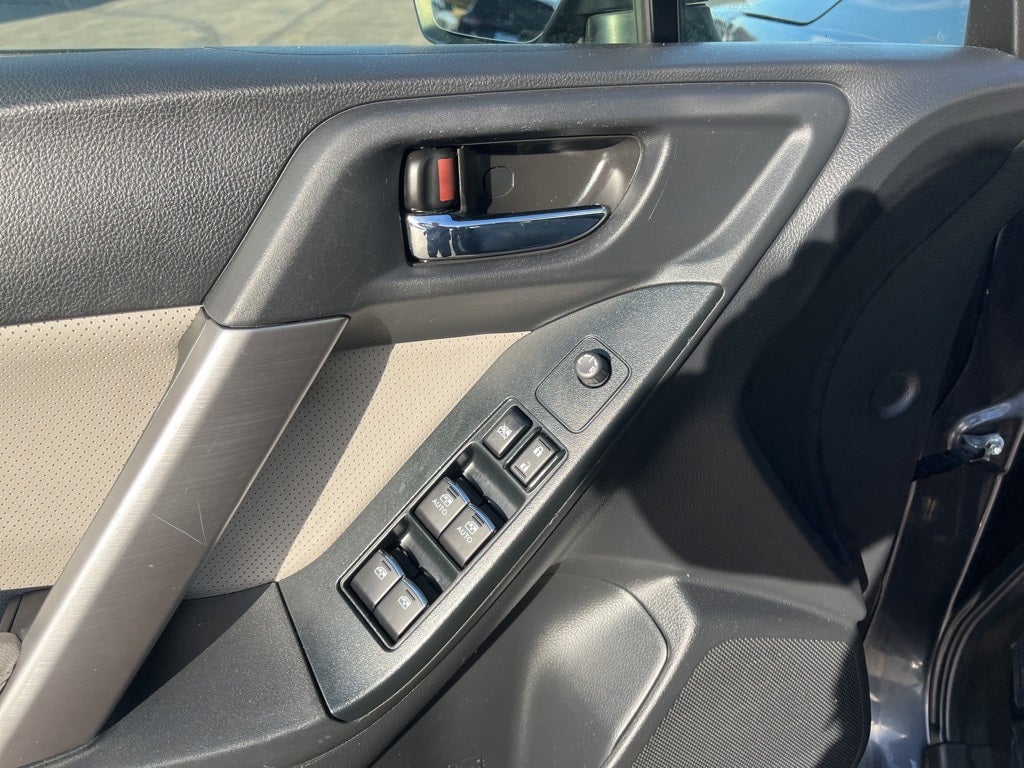 2017 Subaru Forester 2.5i Limited