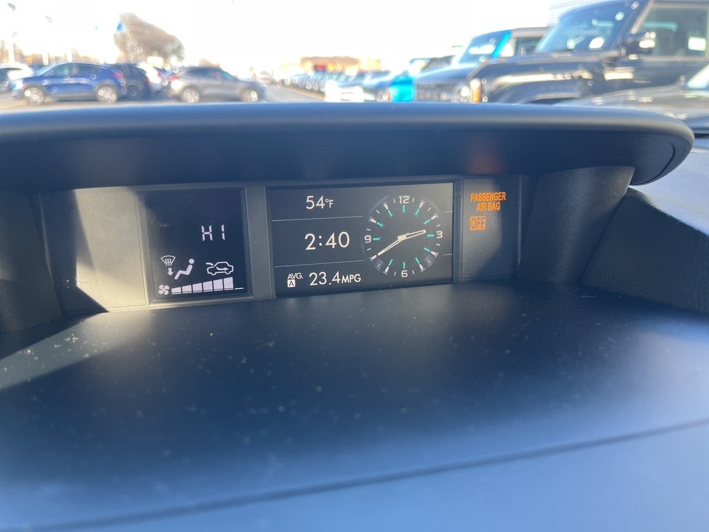 2017 Subaru Forester 2.5i Limited