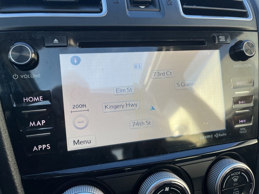 2017 Subaru Forester 2.5i Limited