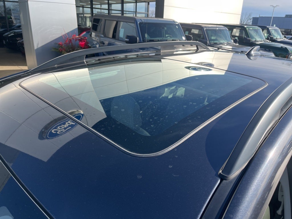 2017 Subaru Forester 2.5i Limited