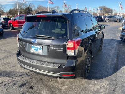 2017 Subaru Forester 2.5i Limited