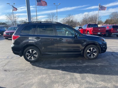 2017 Subaru Forester 2.5i Limited