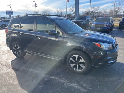 2017 Subaru Forester 2.5i Limited