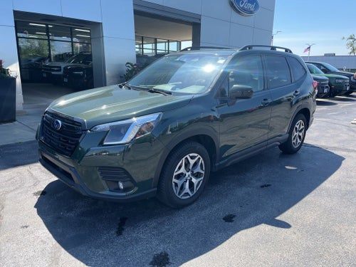2024 Subaru Forester Premium