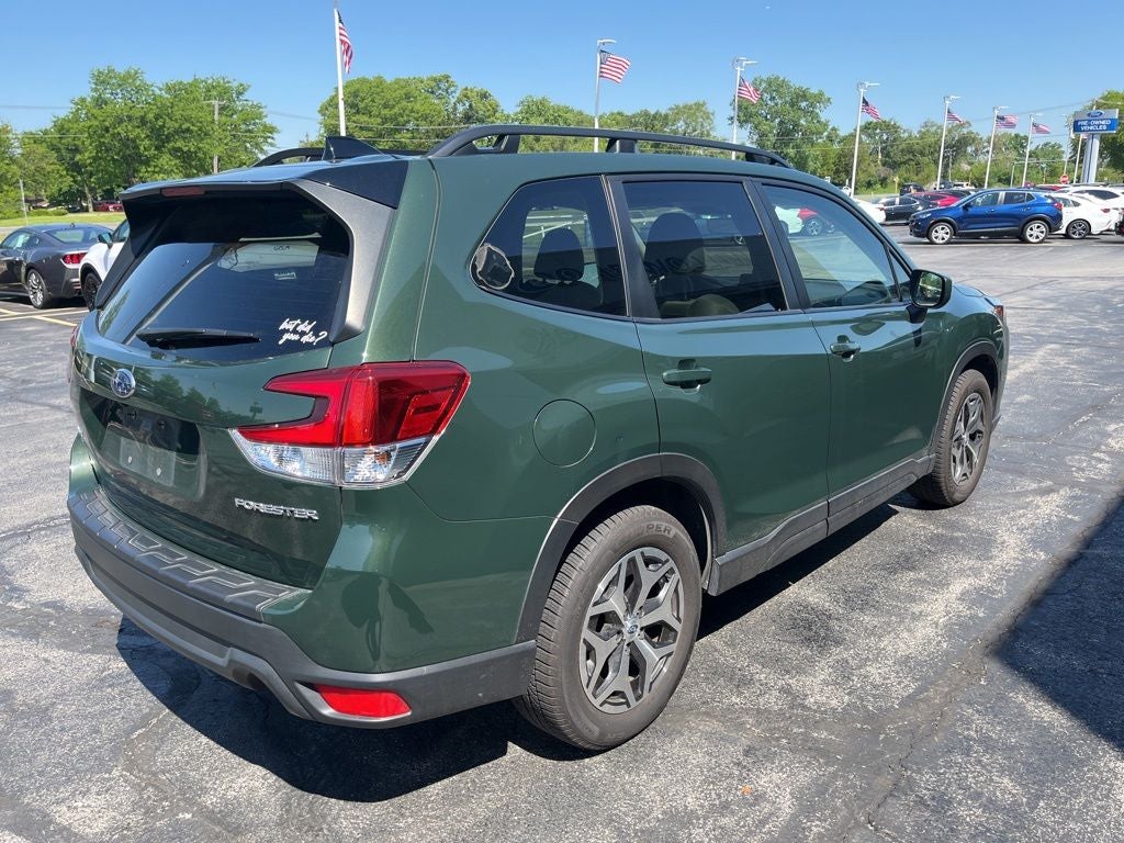 2024 Subaru Forester Premium