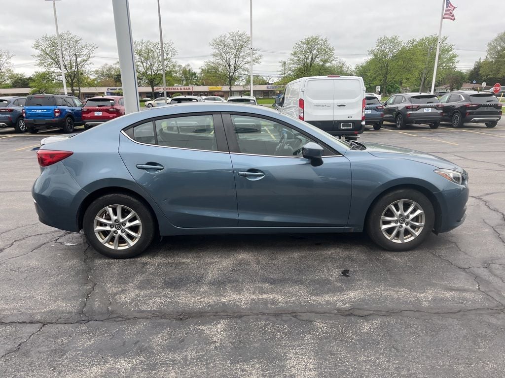 2014 Mazda Mazda3 i Grand Touring