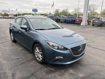 2014 Mazda Mazda3 i Grand Touring