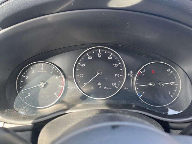 2021 Mazda Mazda3 Premium Plus