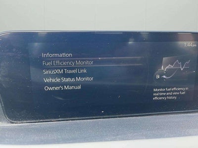 2021 Mazda Mazda3 Premium Plus