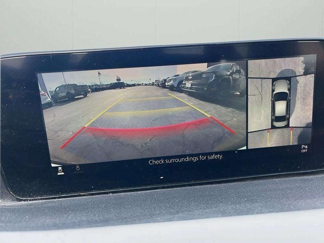 2021 Mazda Mazda3 Premium Plus