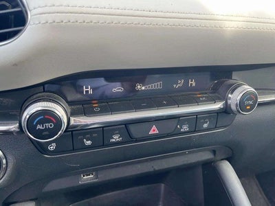 2021 Mazda Mazda3 Premium Plus