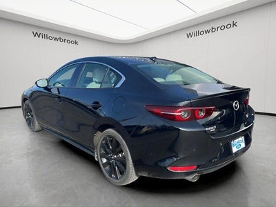 2021 Mazda Mazda3 Premium Plus