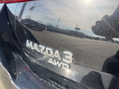 2021 Mazda Mazda3 Premium Plus