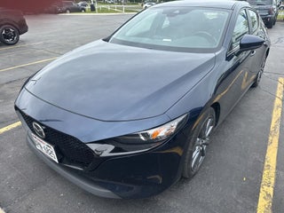 2021 Mazda Mazda3 Select