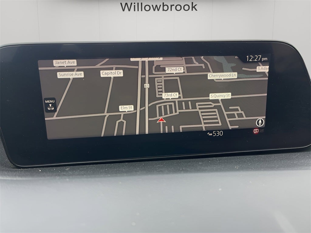 2023 Mazda Mazda3 2.5 S Premium Package