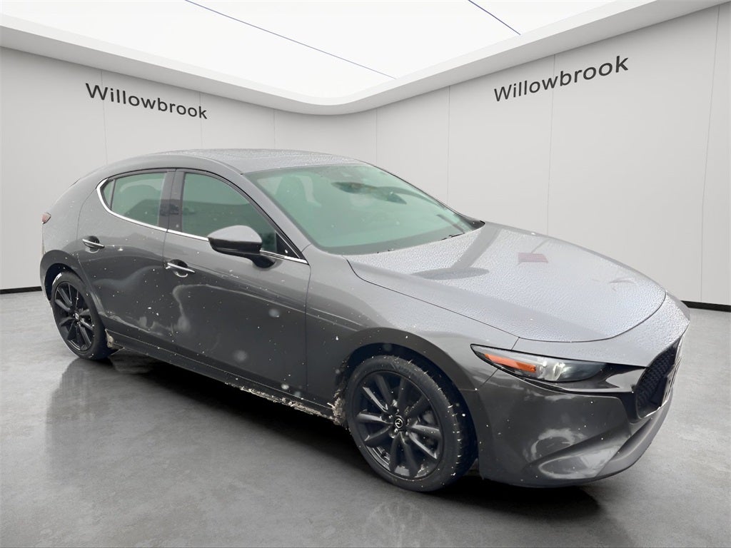 2023 Mazda Mazda3 2.5 S Premium Package