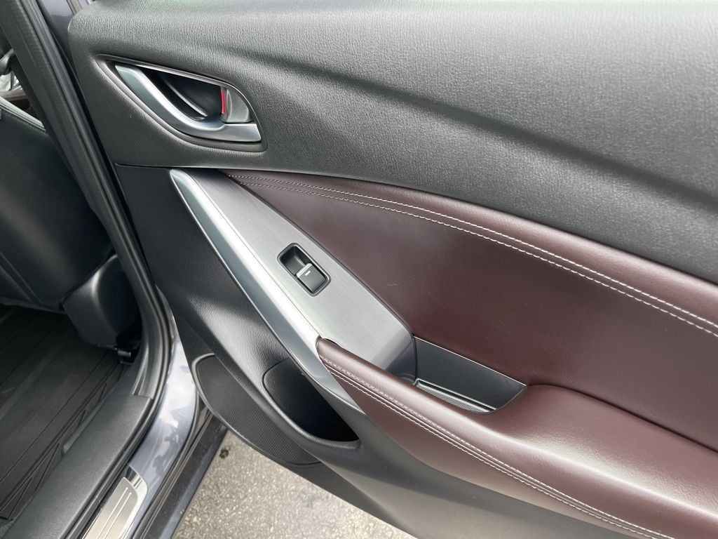 2016 Mazda Mazda6 i Grand Touring