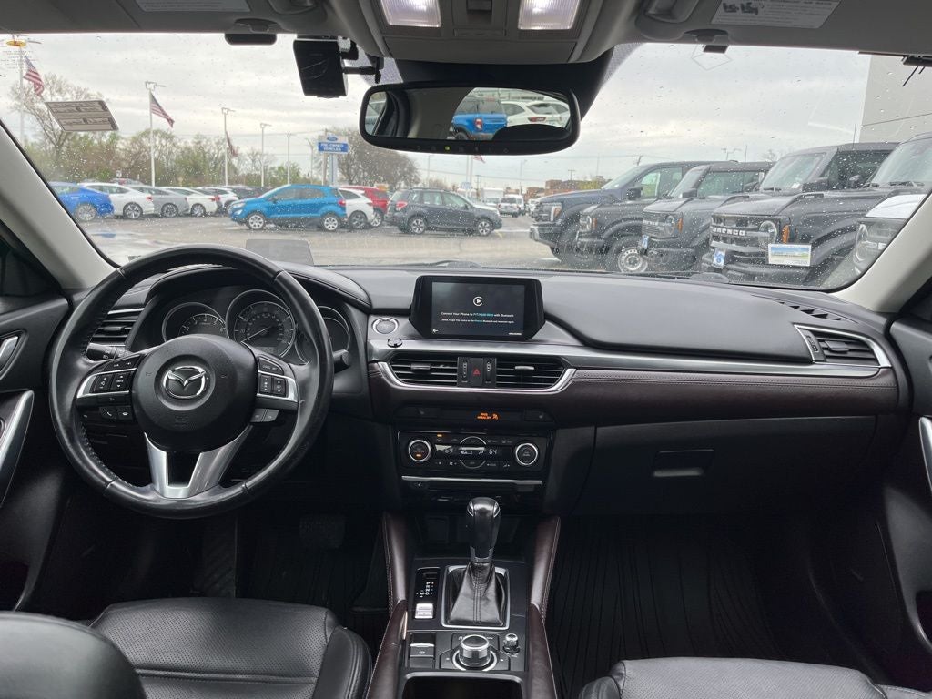 2016 Mazda Mazda6 i Grand Touring