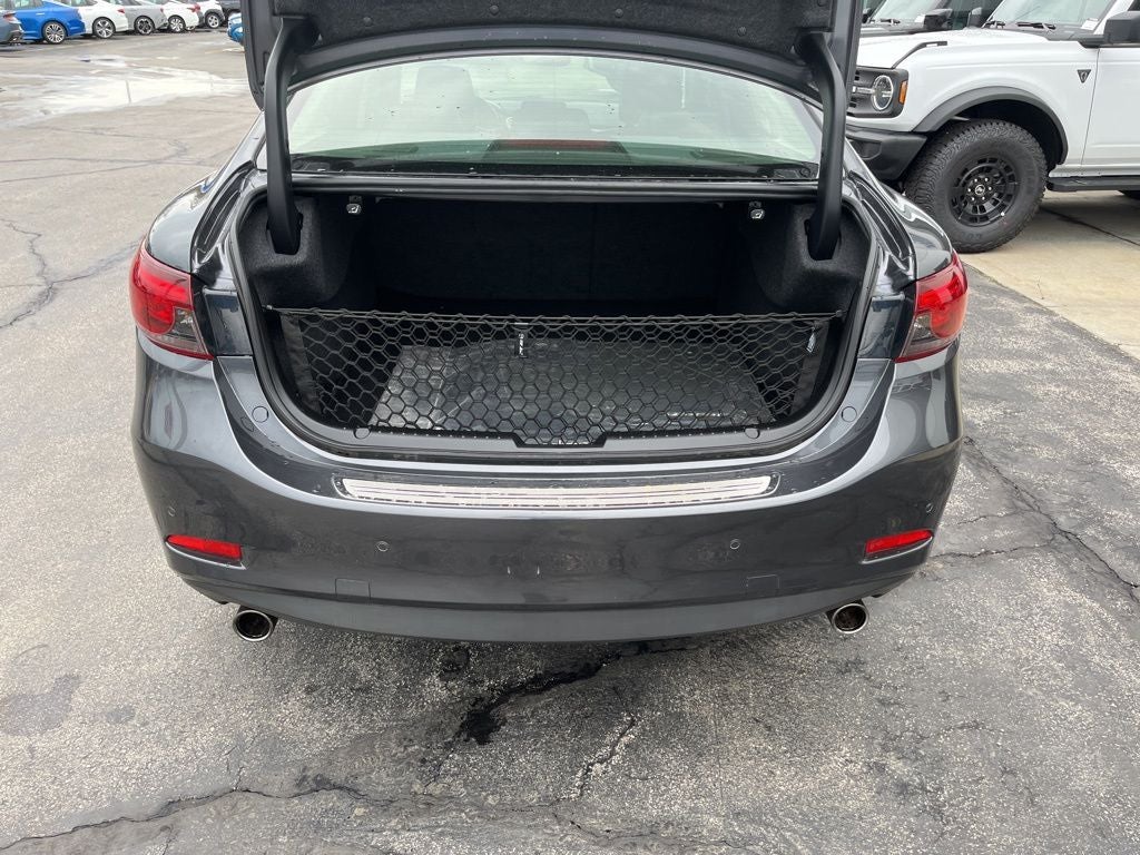 2016 Mazda Mazda6 i Grand Touring