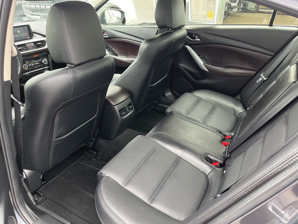 2016 Mazda Mazda6 i Grand Touring