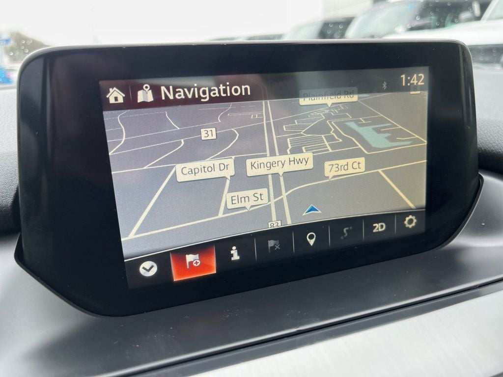 2016 Mazda Mazda6 i Grand Touring