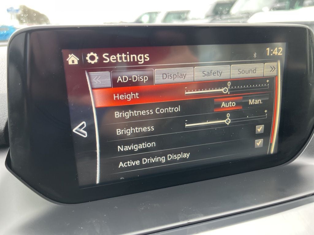 2016 Mazda Mazda6 i Grand Touring