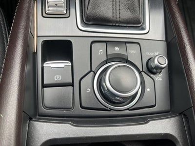 2016 Mazda Mazda6 i Grand Touring