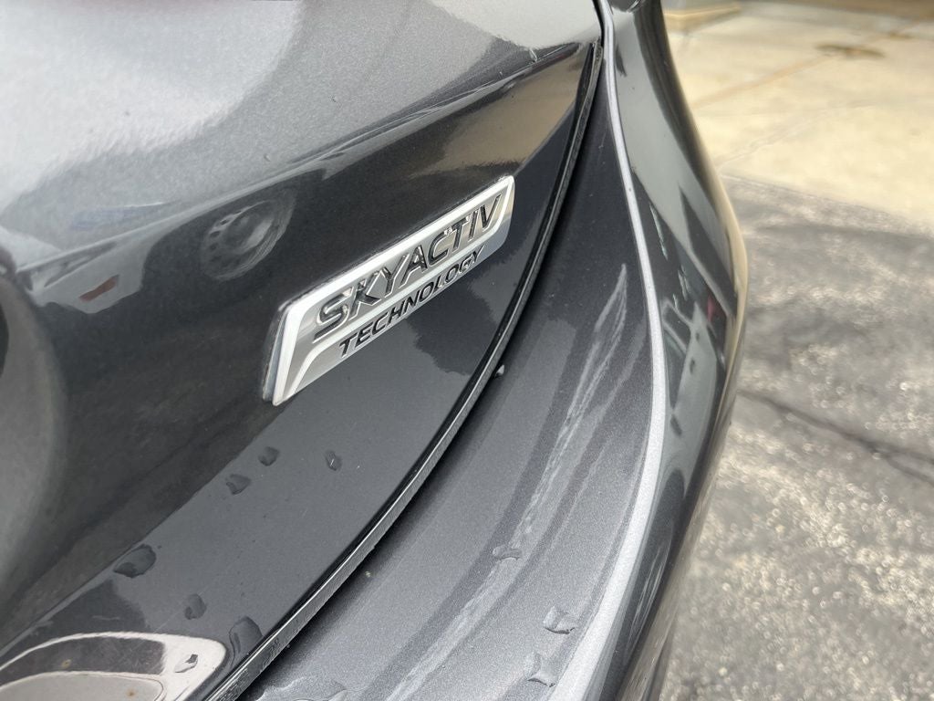 2016 Mazda Mazda6 i Grand Touring